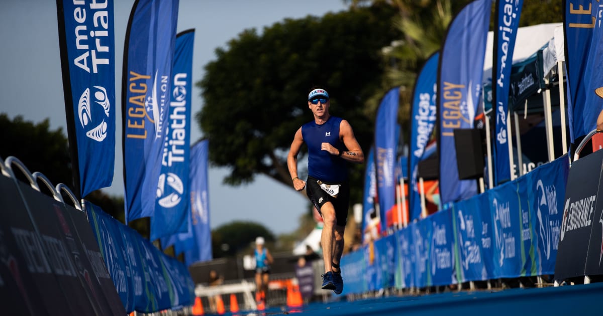 USA Triathlon Paralympians, Olympians, Age Group Triathletes Race in